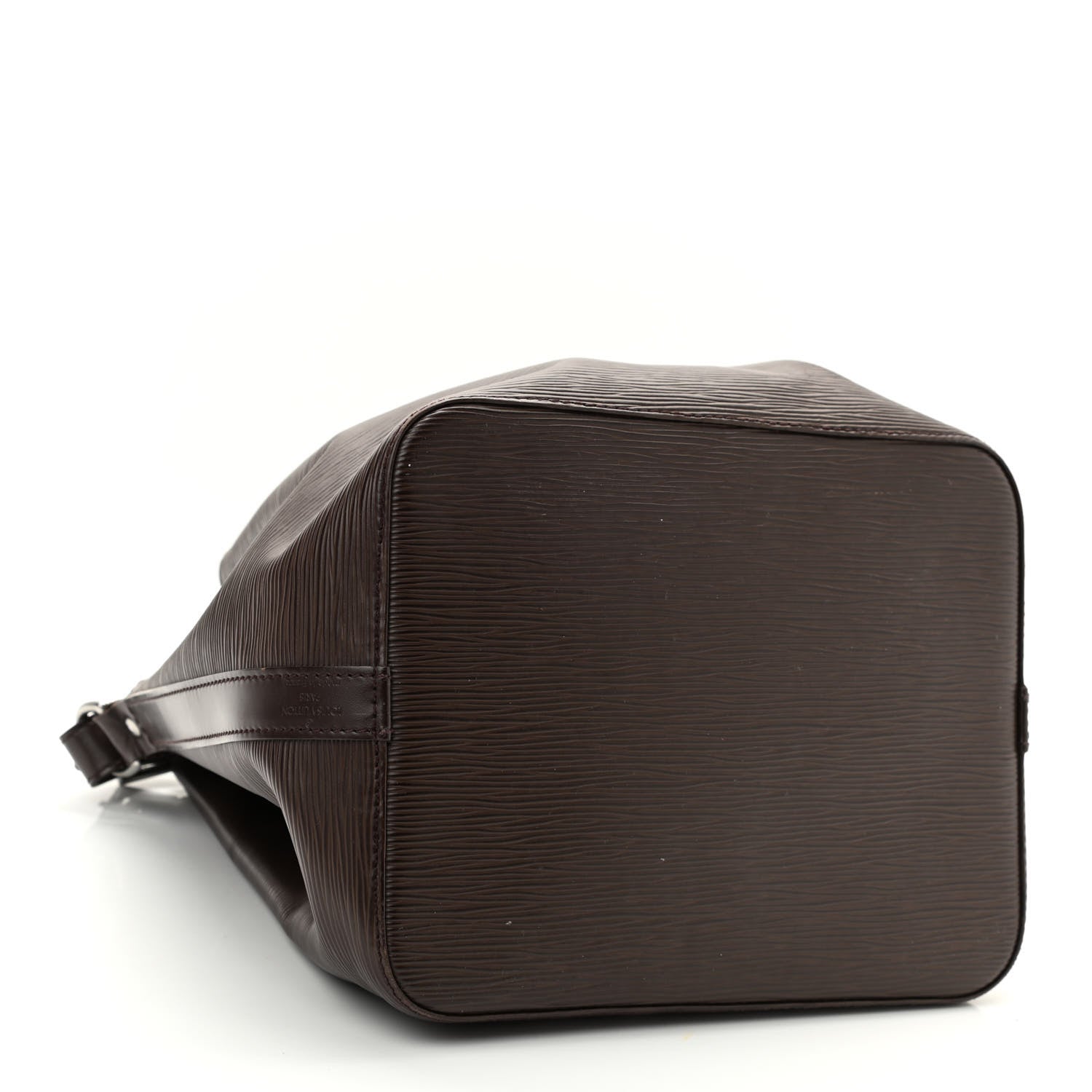 Louis Vuitton Epi Petit Noe Moka 4 of 13