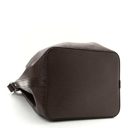 Louis Vuitton Epi Petit Noe Moka 4 of 13