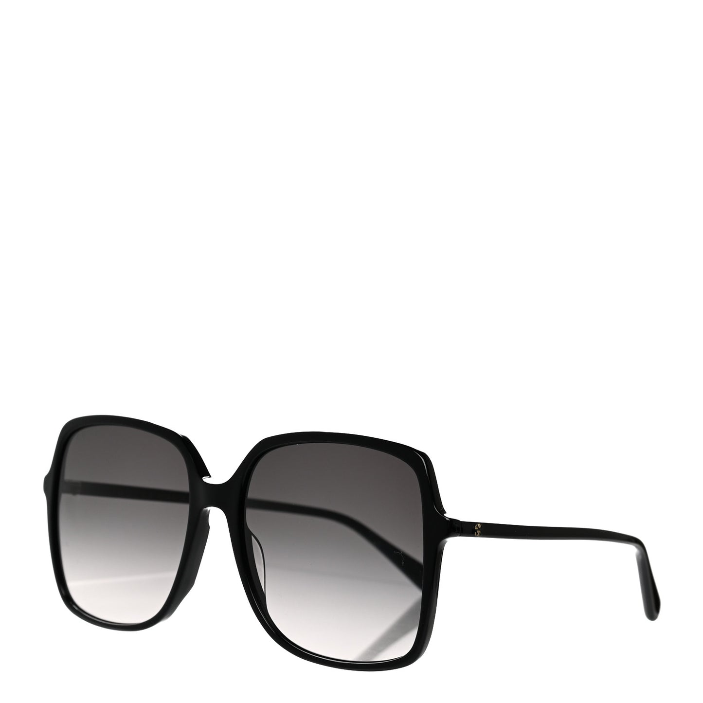 Oversized Square GG0544S Sunglasses Black