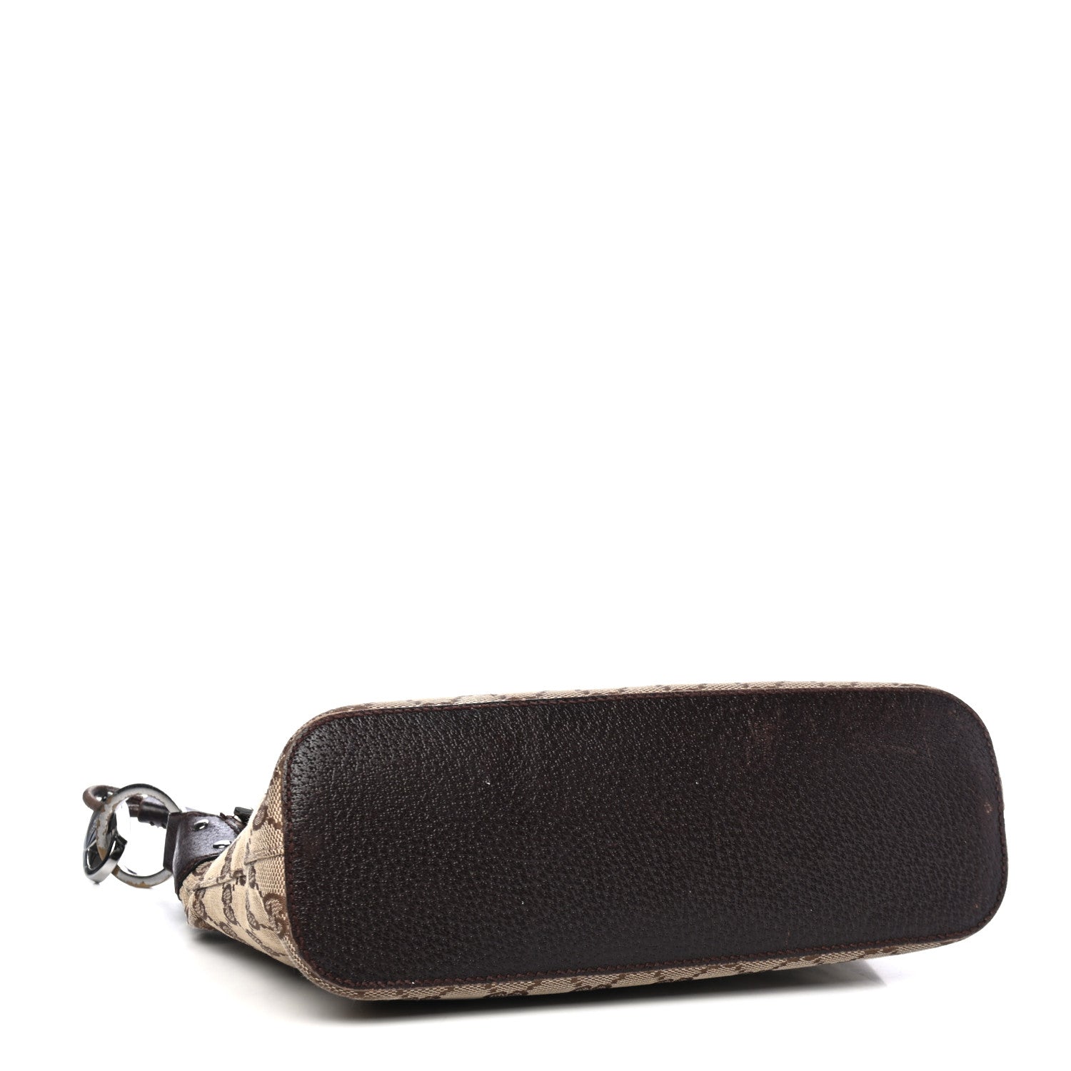 Gucci Monogram Classic Ring Hobo Ebony 3 of 5