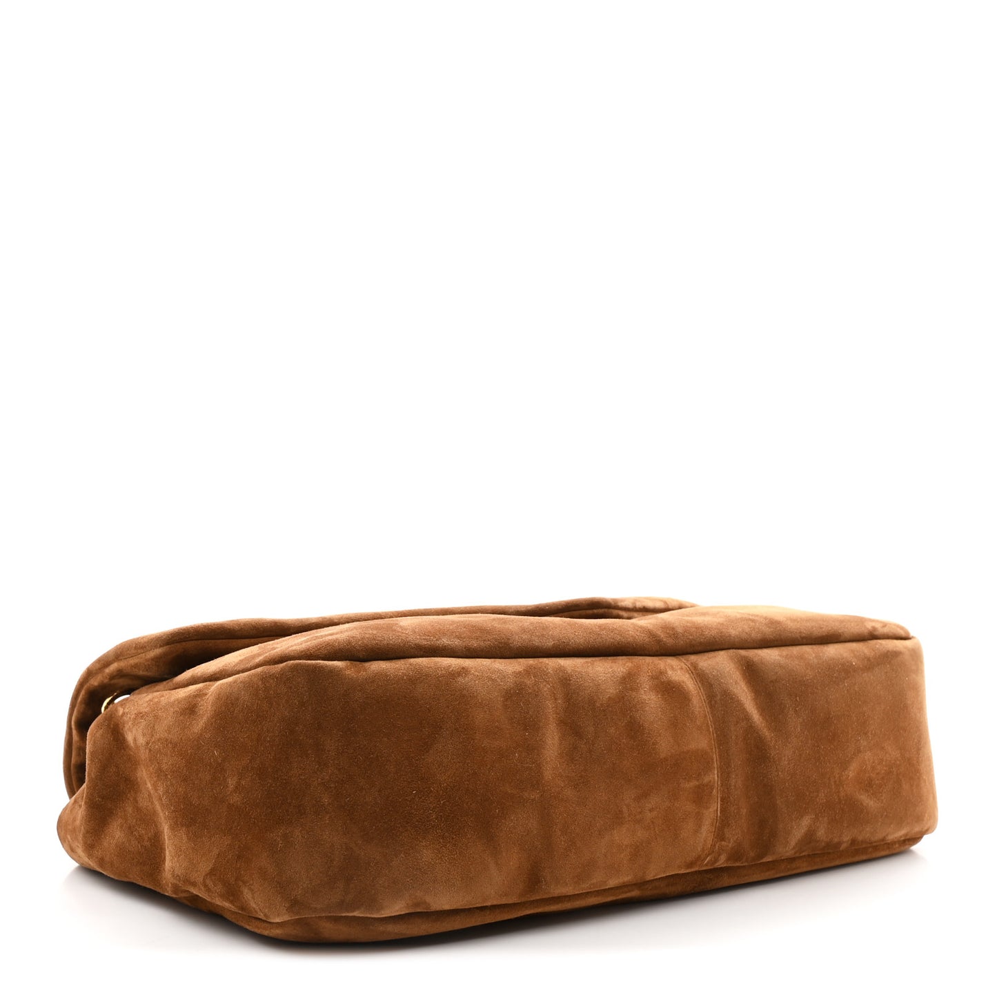 Suede Large Calypso Caramel Cognac