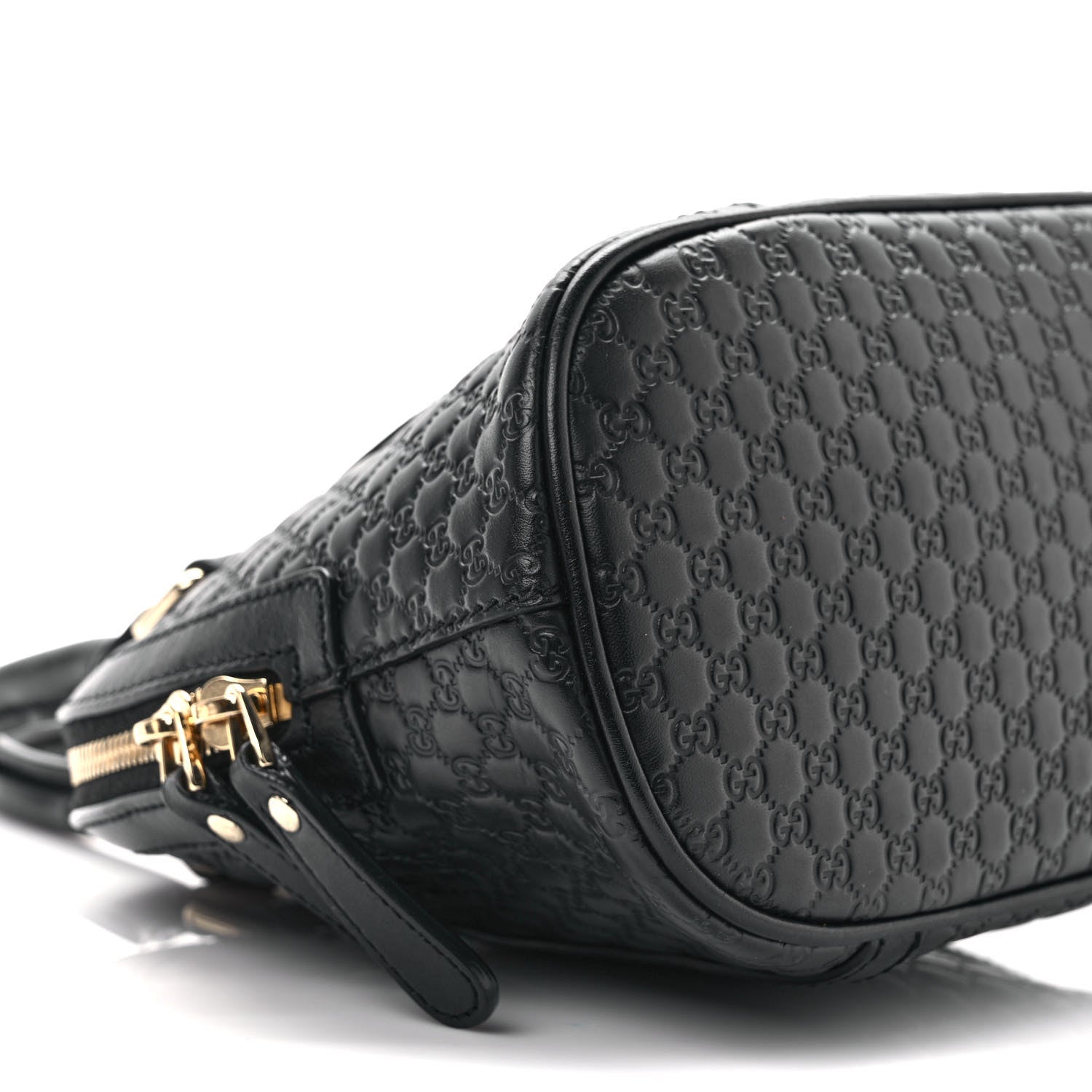 Gucci Microguccissima Mini Dome Bag Black 8 of 9