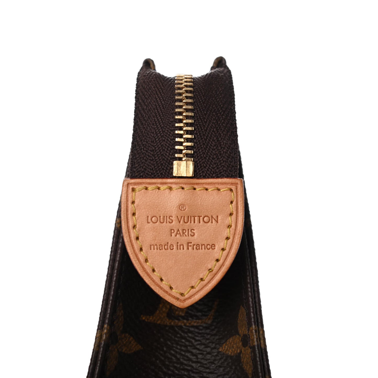 Monogram Toiletry Pouch 15