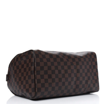 Louis Vuitton Damier Ebene Speedy 35 3 of 6