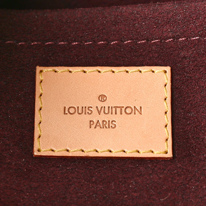 Louis Vuitton LOUIS VUITTON Monogram Montaigne MM 7 of 9