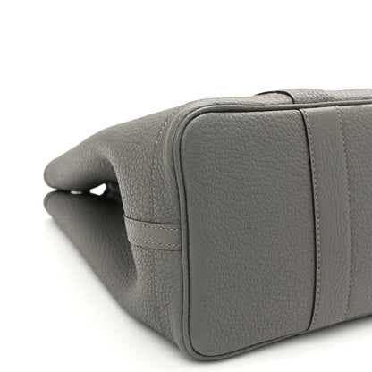 Hermes Negonda Garden Party 30 TPM Gris Meyer 8 of 10