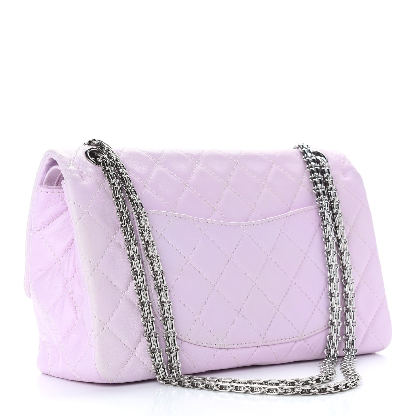 Lambskin Quilted 2.55 Reissue 226 Flap Pink