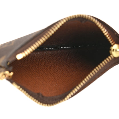 Louis Vuitton Monogram Key Pouch 4 of 5
