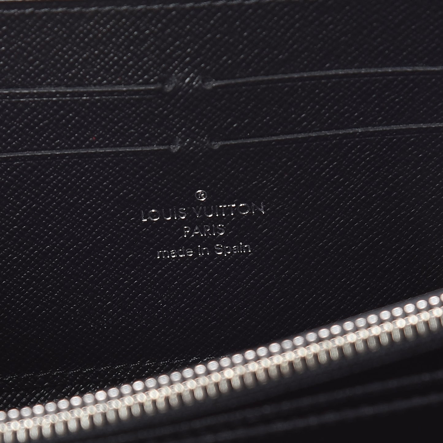 Epi Electric Zippy Wallet Black