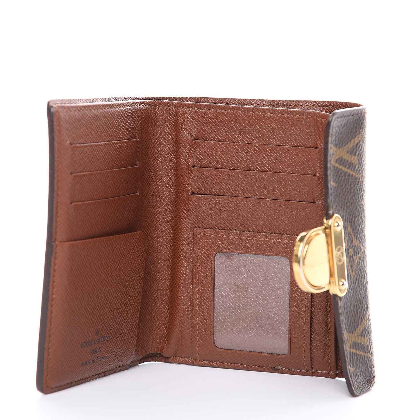 Monogram Koala Compact Wallet
