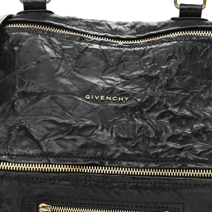 Givenchy Tumbled Sheepskin Medium Pandora Black 13 of 15