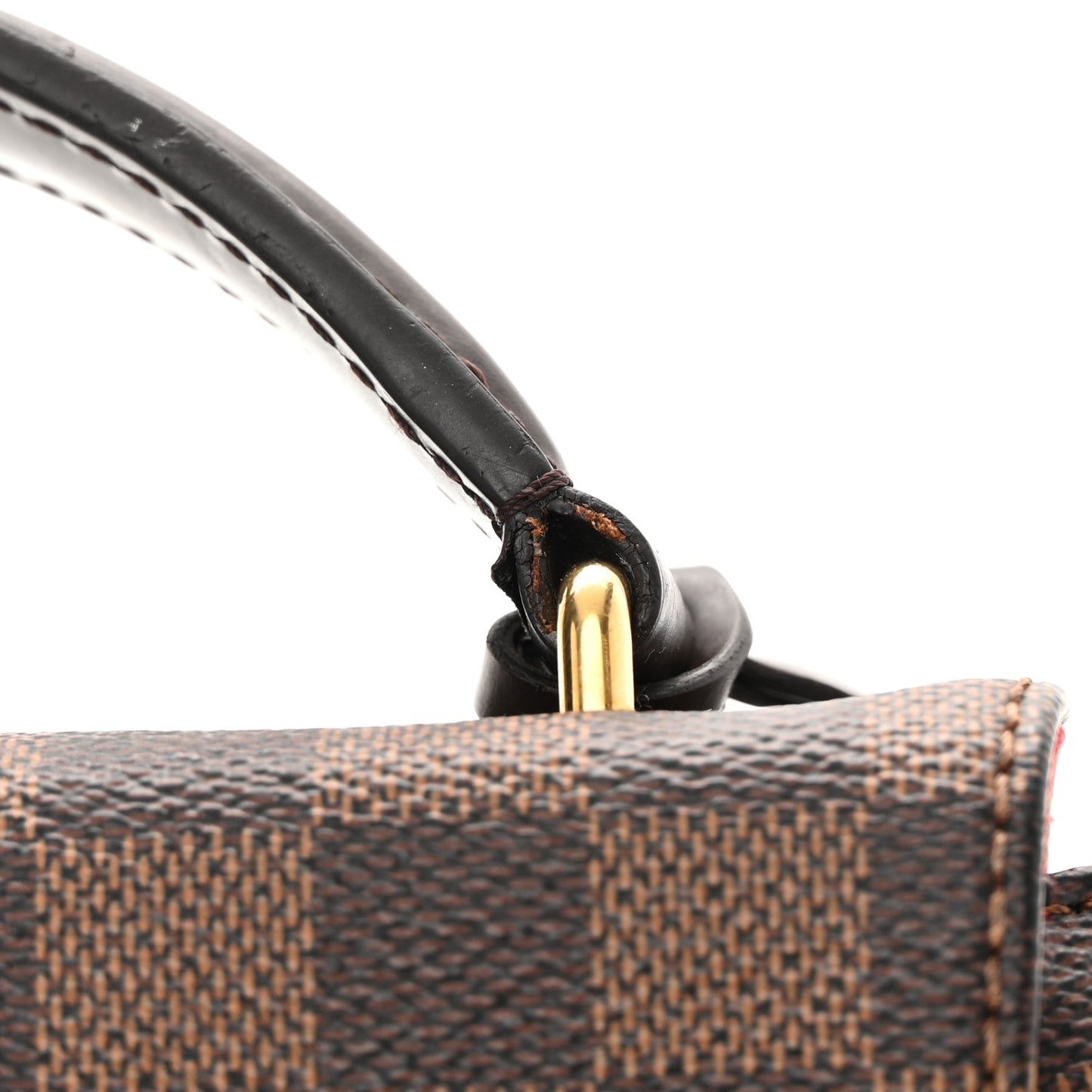 Damier Ebene Croisette