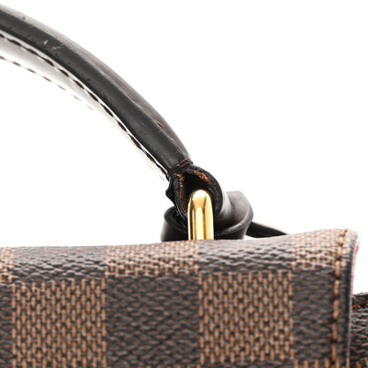 Louis Vuitton Damier Ebene Croisette 16 of 16