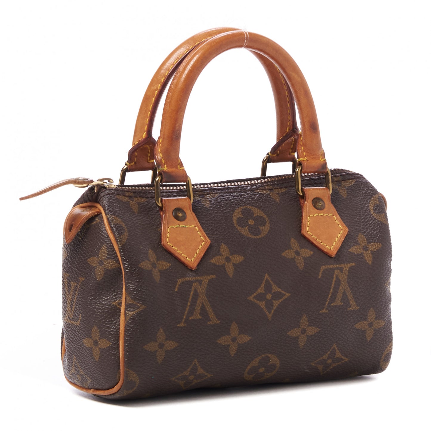 Monogram Mini Sac HL Speedy
