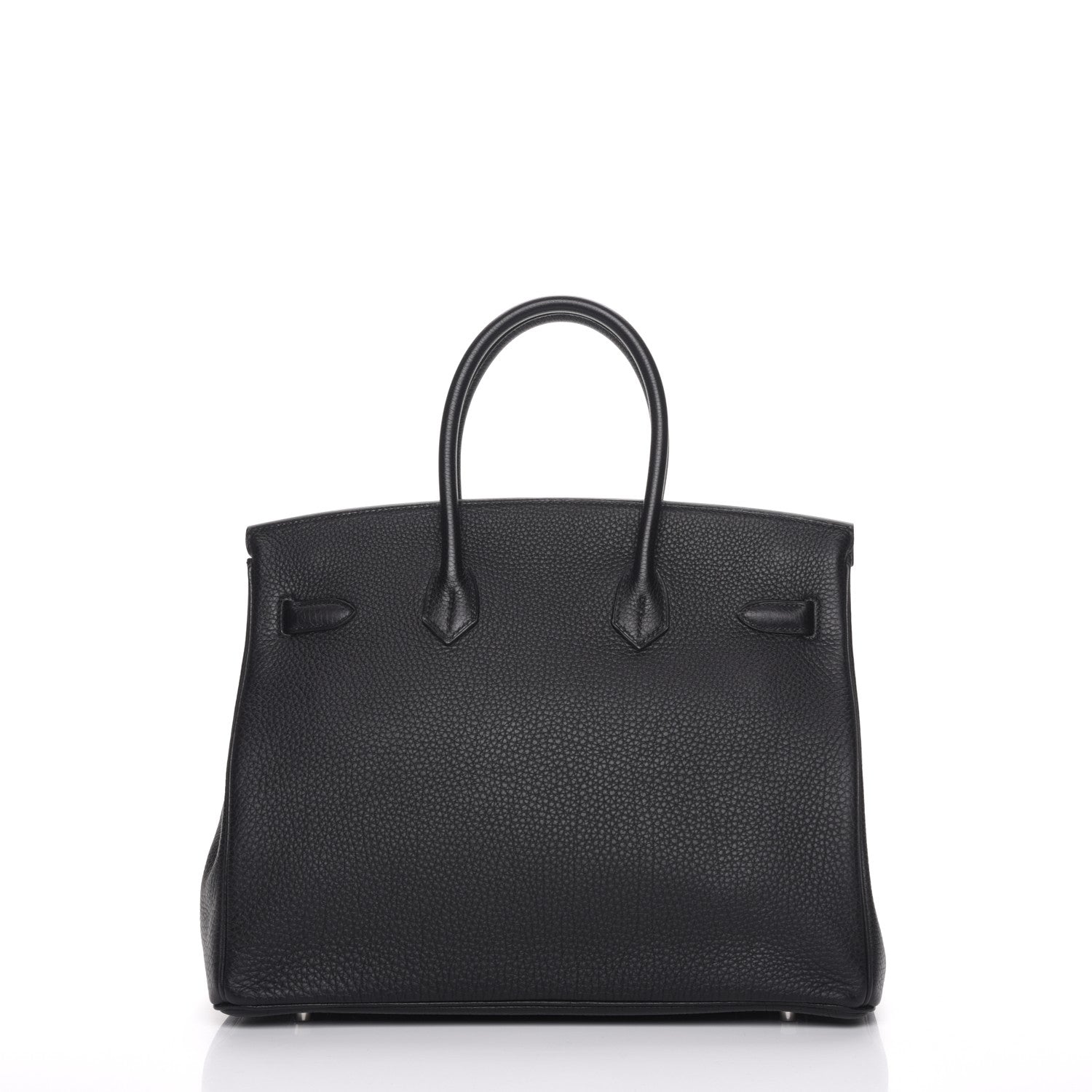 Hermes Togo Birkin 35 Black 5 of 24