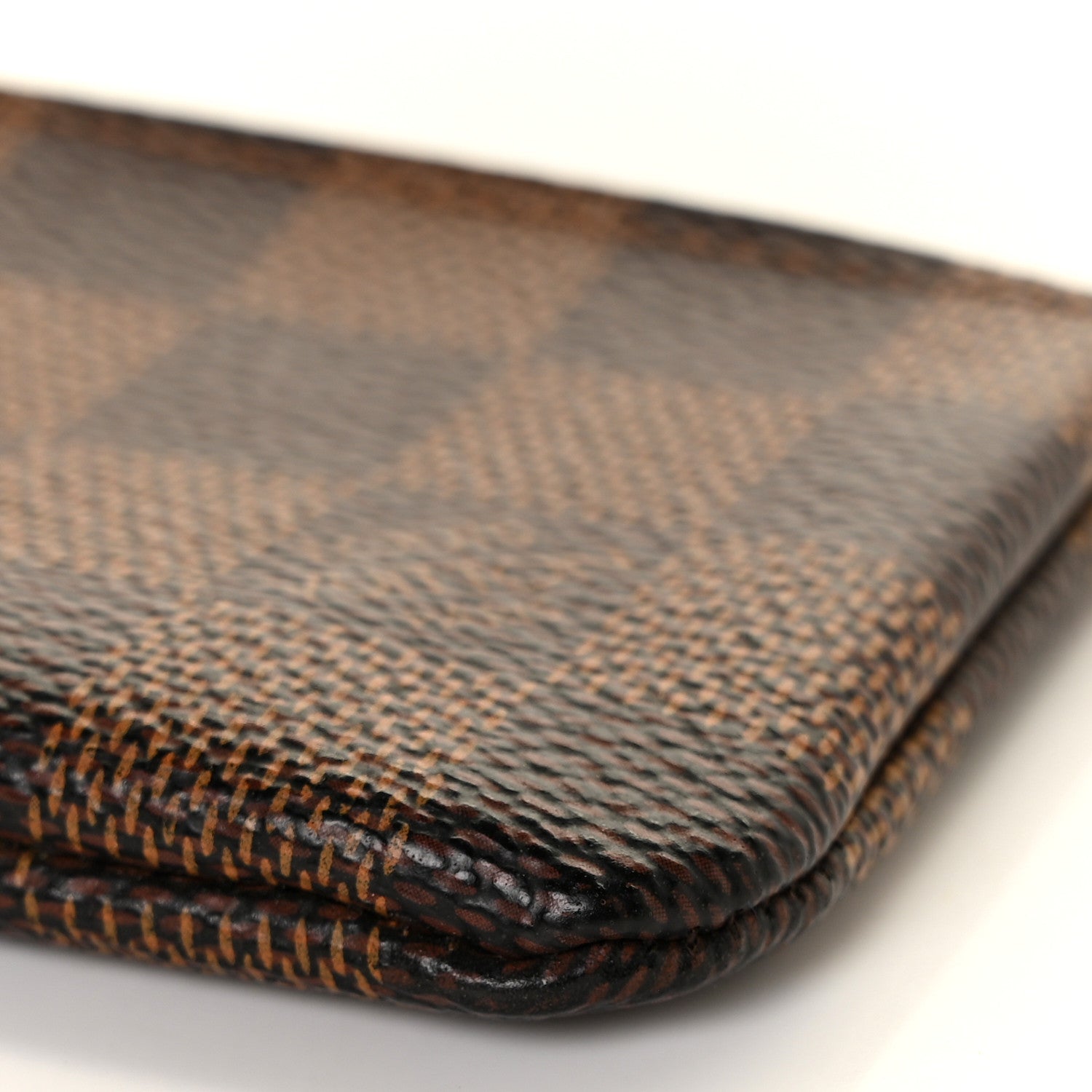 Louis Vuitton Damier Ebene Key Pouch 8 of 9