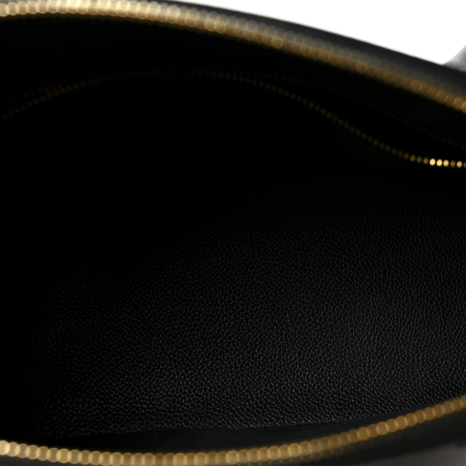 Balenciaga Signature Grained Calfskin Logo S Ville Top Handle Bag Black 5 of 9