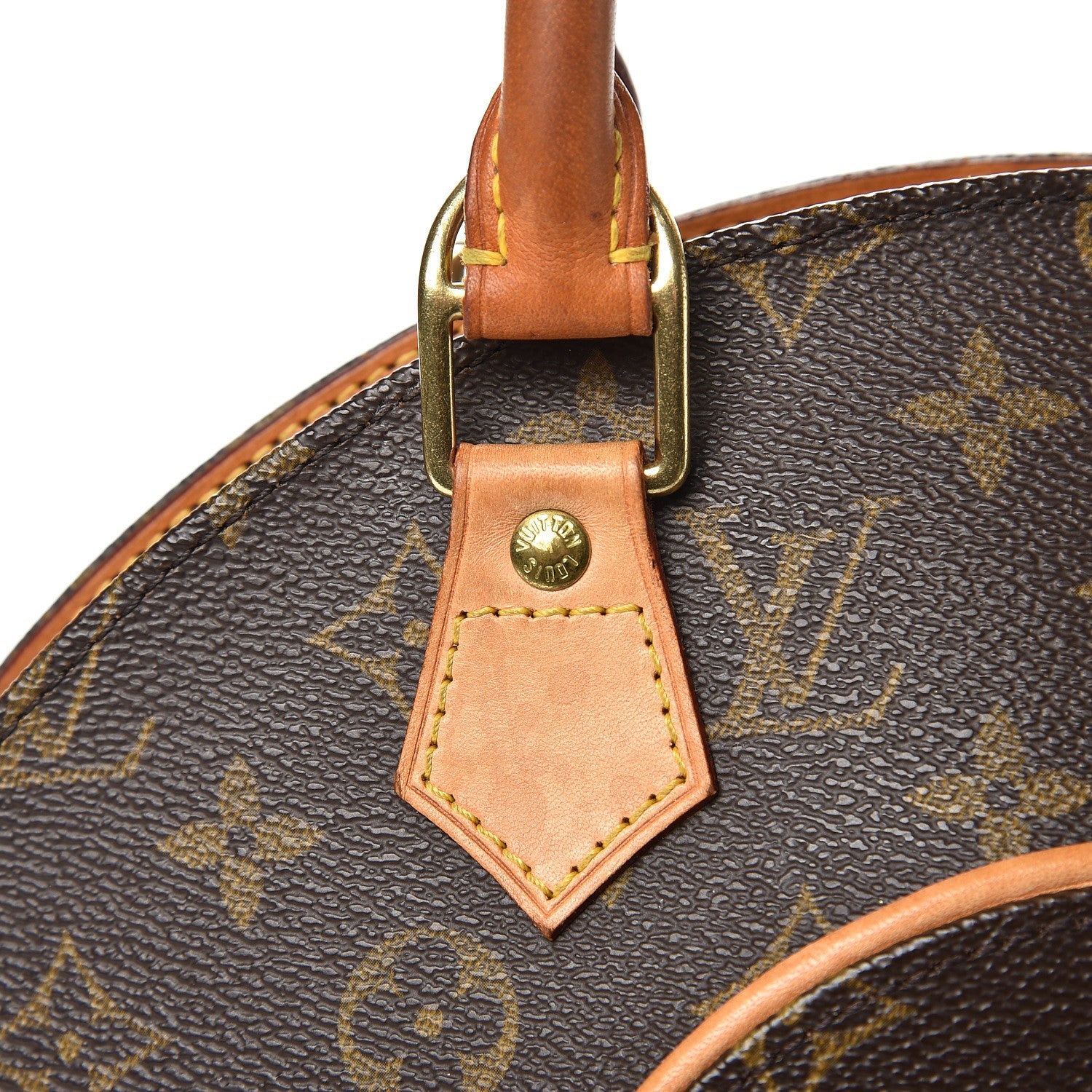 Louis Vuitton Monogram Ellipse PM 10 of 12