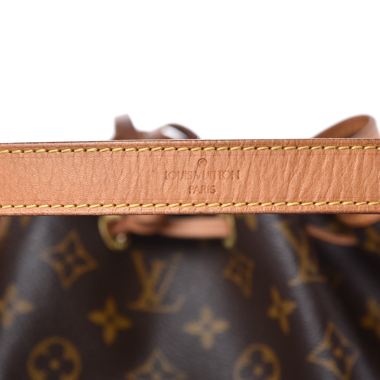 Monogram Petit Noe