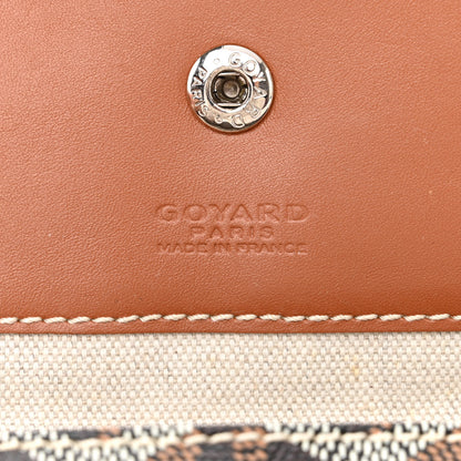 Goyard Goyardine Saint Louis GM Black Gold 8 of 17