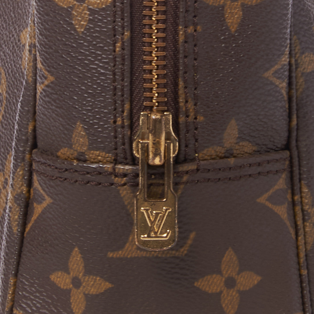 Louis Vuitton Monogram Trousse Toilette 28 7 of 8