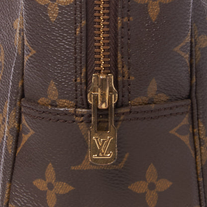 Louis Vuitton Monogram Trousse Toilette 28 7 of 8