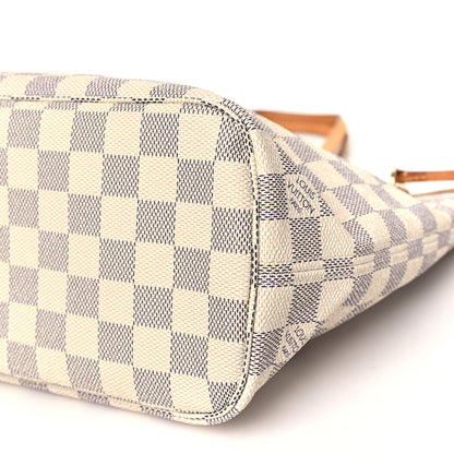 Louis Vuitton Damier Azur Neo Neverfull PM 10 of 13