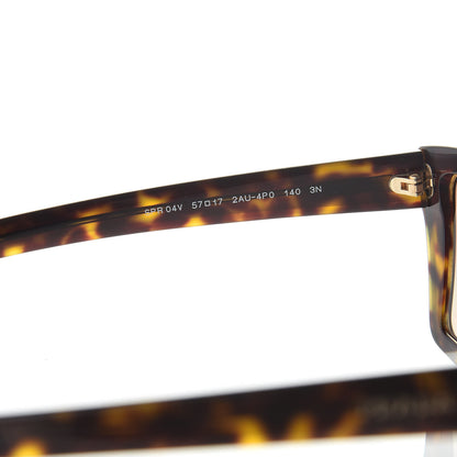 Prada Disguise Sunglasses SPR 04V Tortoise 7 of 8