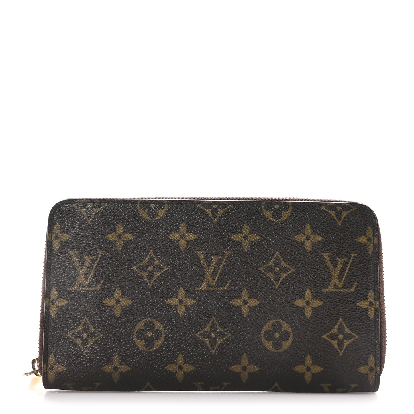 Monogram Zippy Wallet Organizer