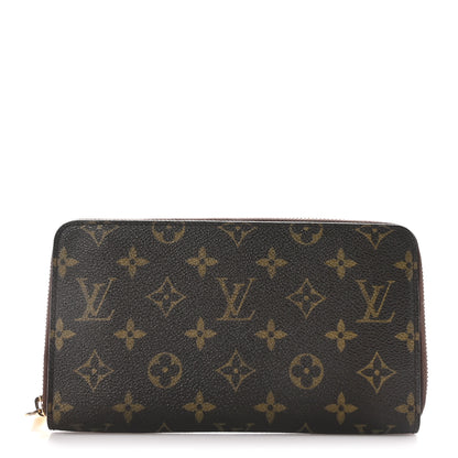 Louis Vuitton Monogram Zippy Wallet Organizer 1 of 9