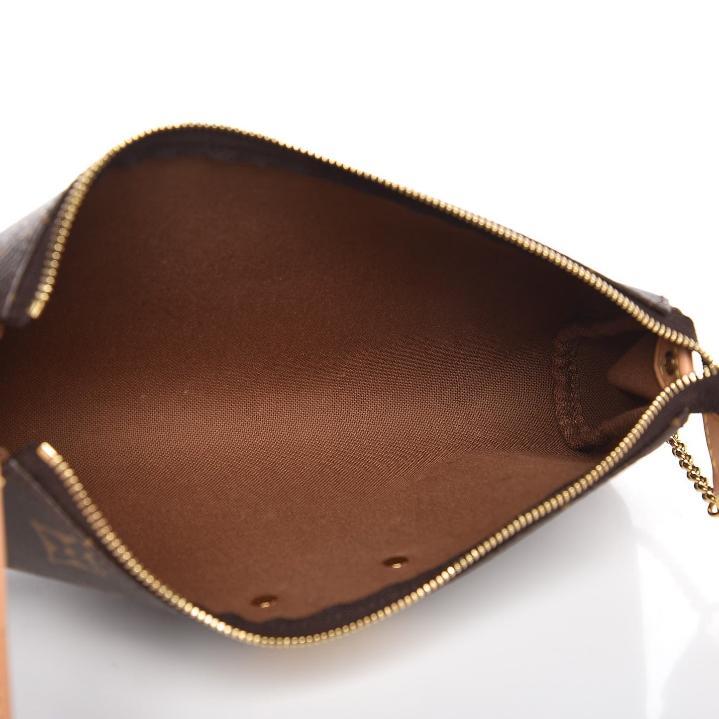 Monogram Eva Clutch
