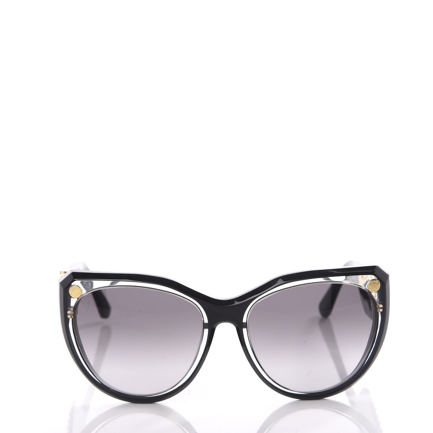 Louis Vuitton My Fair Lady Sunglasses Z1146W Black 2 of 8