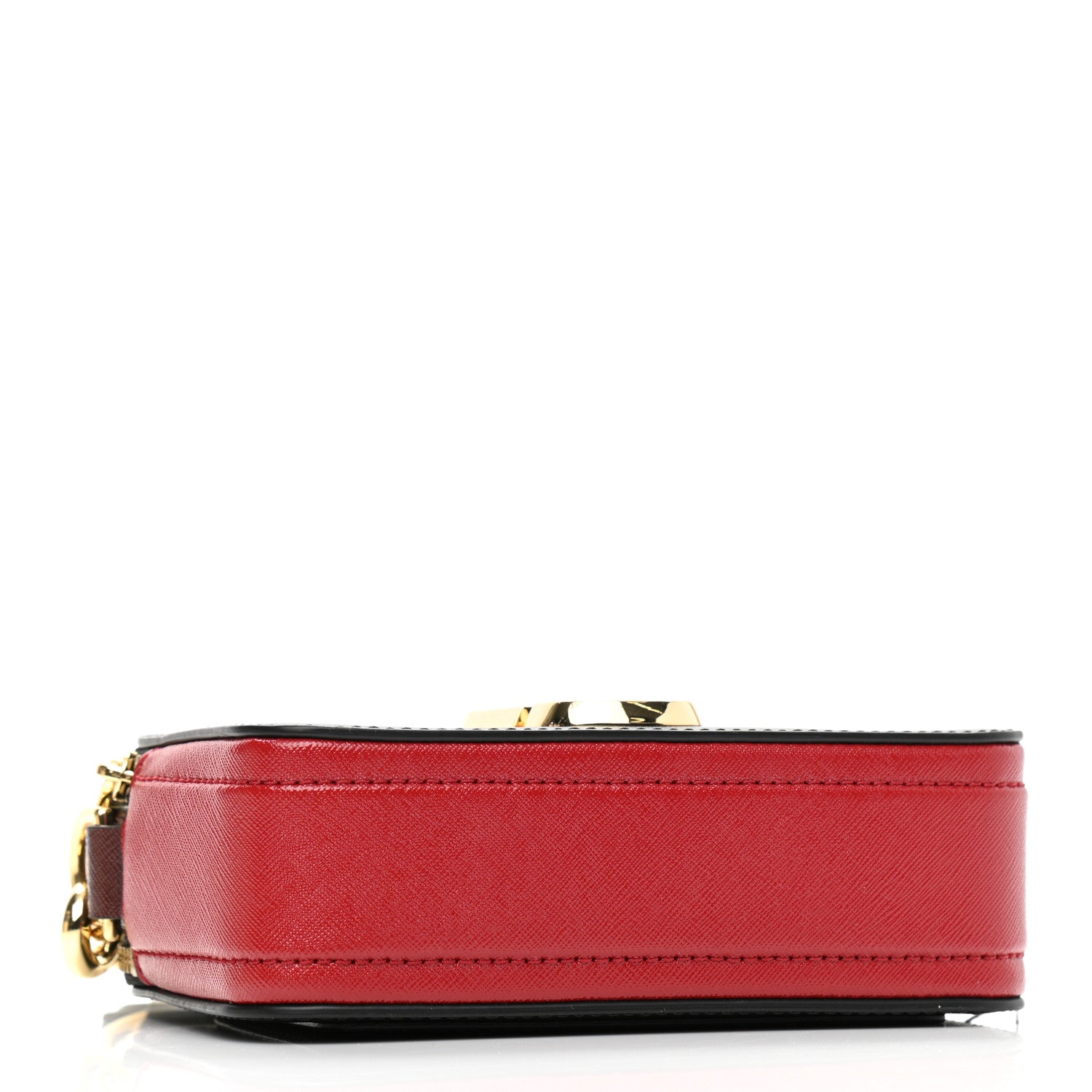 Marc Jacobs Saffiano Snapshot Camera Bag Black Multi 4 of 10