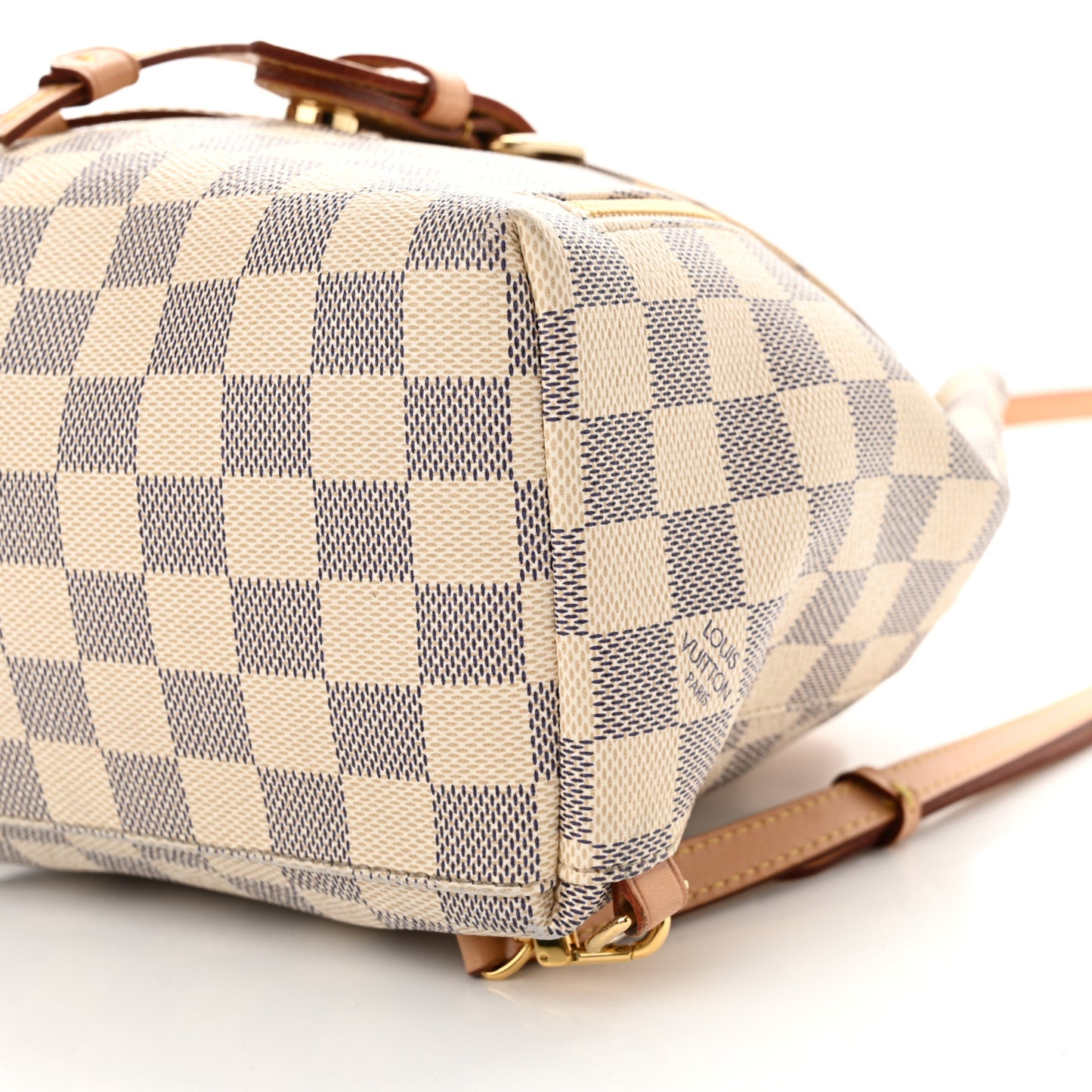 Damier Azur Sperone BB Backpack