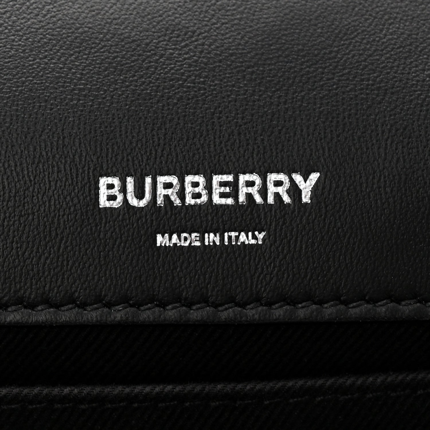 Burberry Lambskin Quilted Small Lola Bag Black 6 of 10