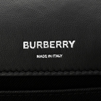 Burberry Lambskin Quilted Small Lola Bag Black 6 of 10