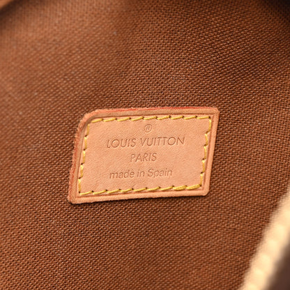 Louis Vuitton Monogram Pochette Gange 6 of 9