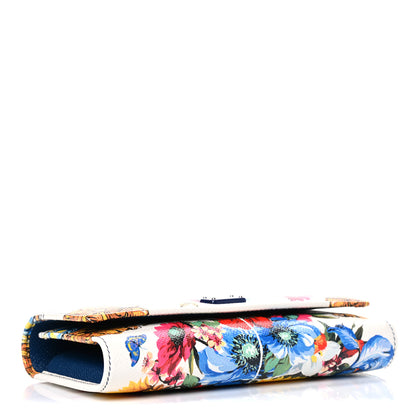 Dolce & Gabbana Dauphine Majolica Printed Mini Sicily Von Bag Multicolor 3 of 10