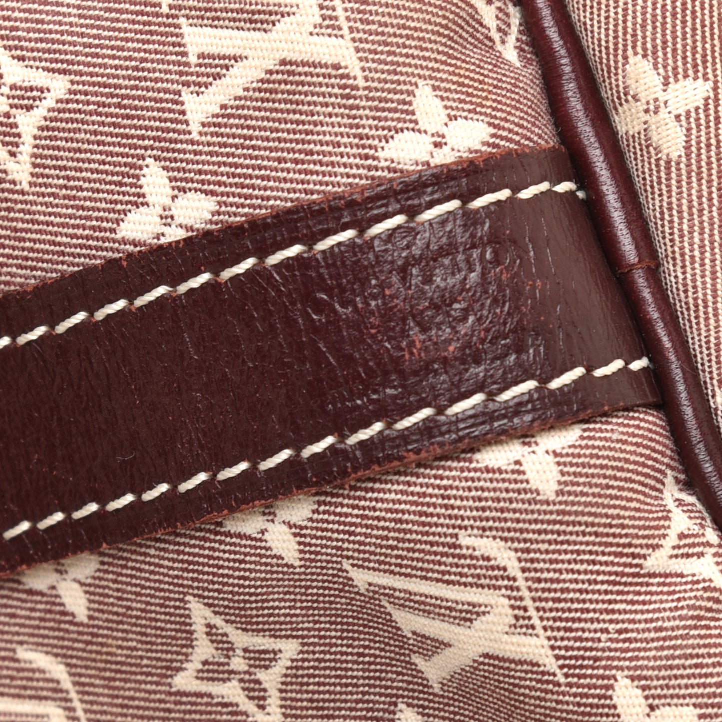 Monogram Idylle Speedy Bandouliere 30 Sepia