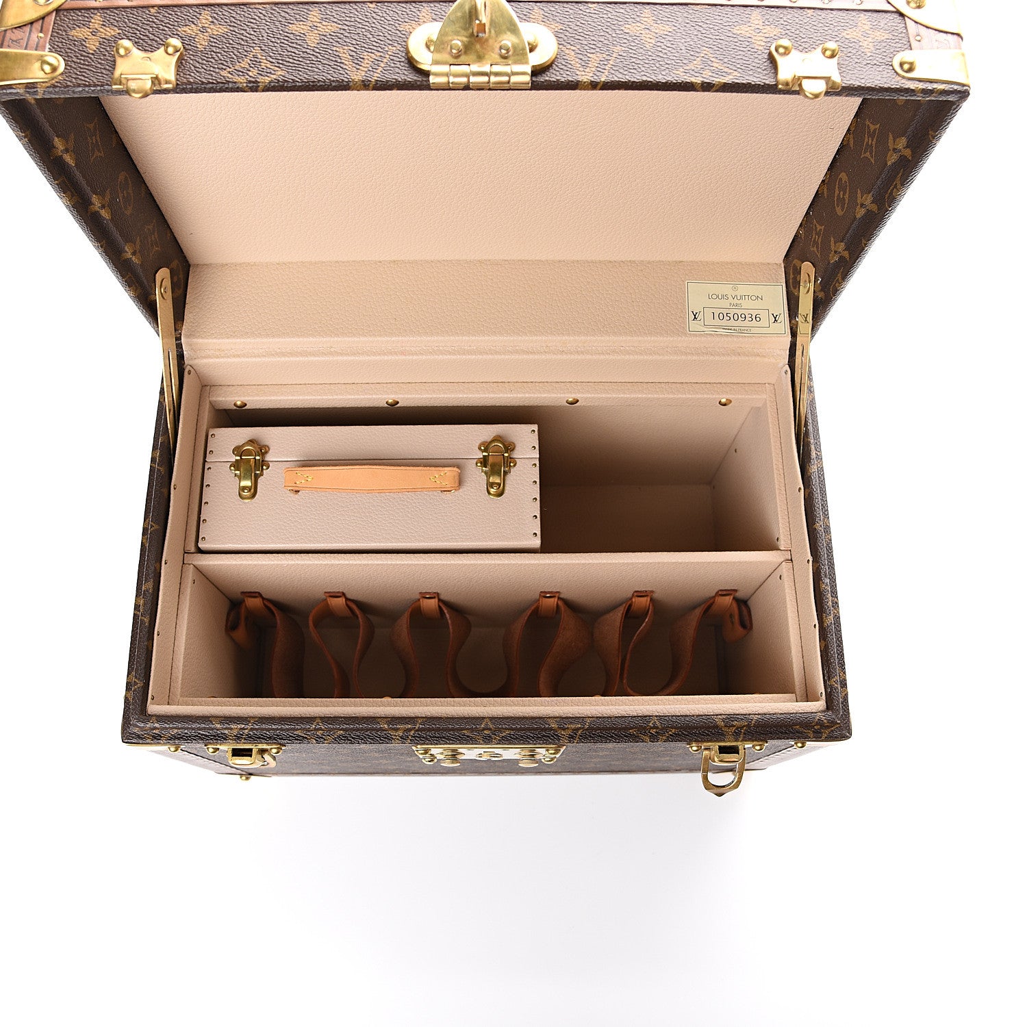 Louis Vuitton Monogram Boite Pharmacie Toiletry Case 4 of 17