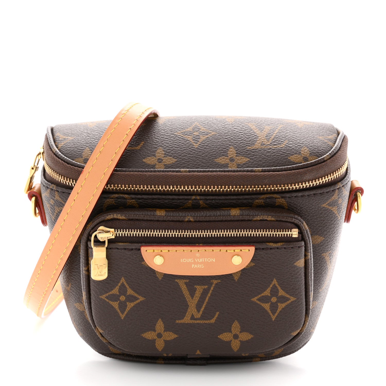 Louis Vuitton Monogram Mini Bumbag 1 of 10