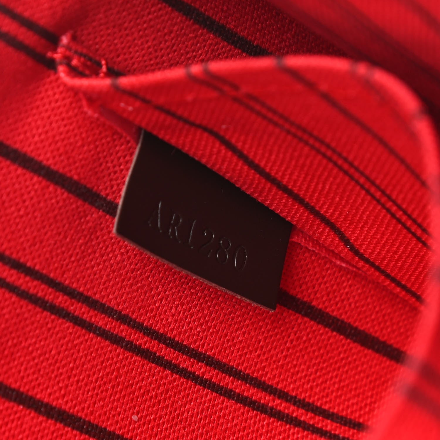 Louis Vuitton Damier Ebene Neverfull MM GM Pochette 7 of 7