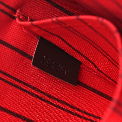 Louis Vuitton Damier Ebene Neverfull MM GM Pochette 7 of 7