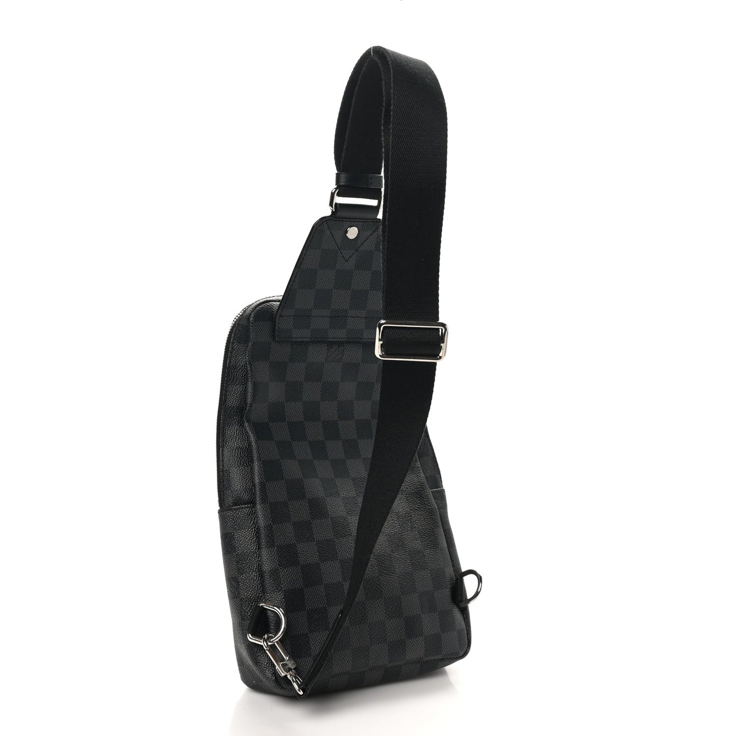 Damier Graphite Avenue Sling Backpack