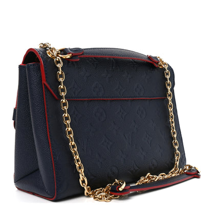 Louis Vuitton Empreinte Vavin PM Marine Rouge 3 of 9