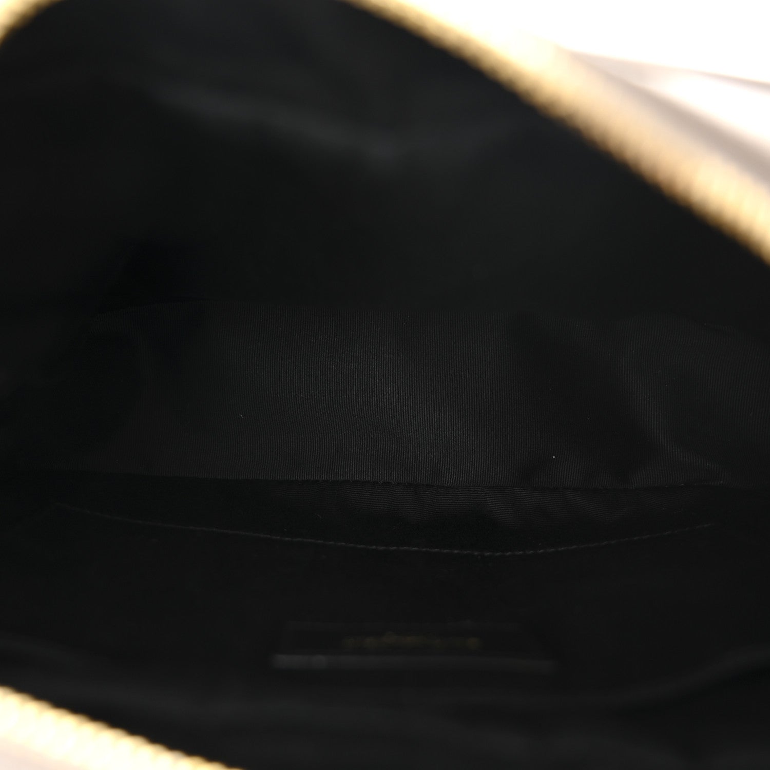 Saint Laurent Calfskin Matelasse Monogram Lou Camera Bag Dusty Grey 5 of 10