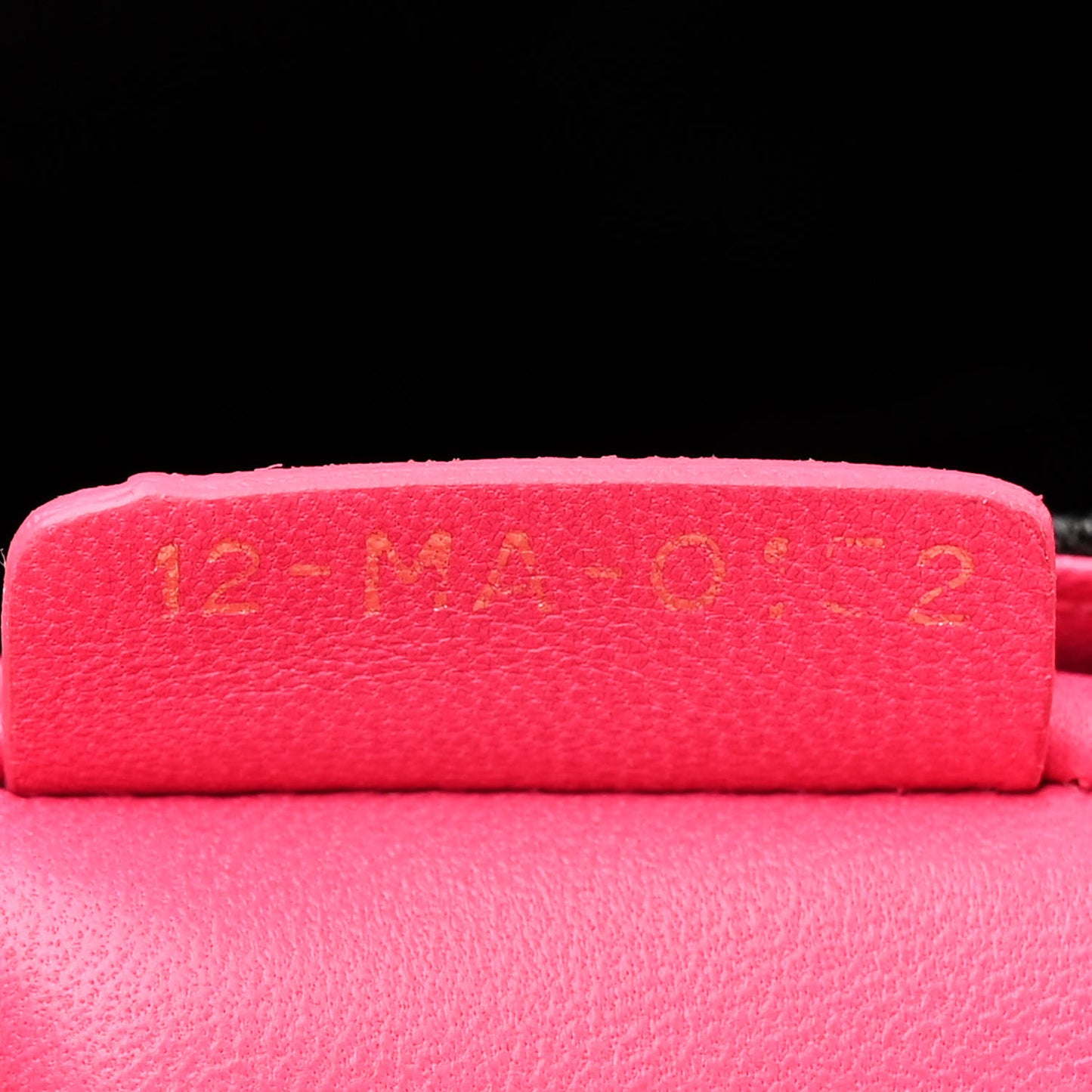 Lambskin Cannage Medium Miss Dior Flap