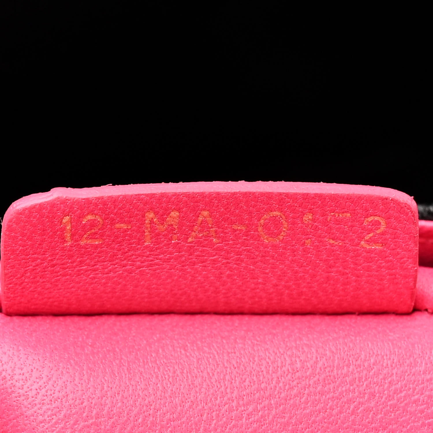 Christian Dior Lambskin Cannage Medium Miss Dior Flap 8 of 11