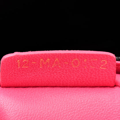 Christian Dior Lambskin Cannage Medium Miss Dior Flap 8 of 11