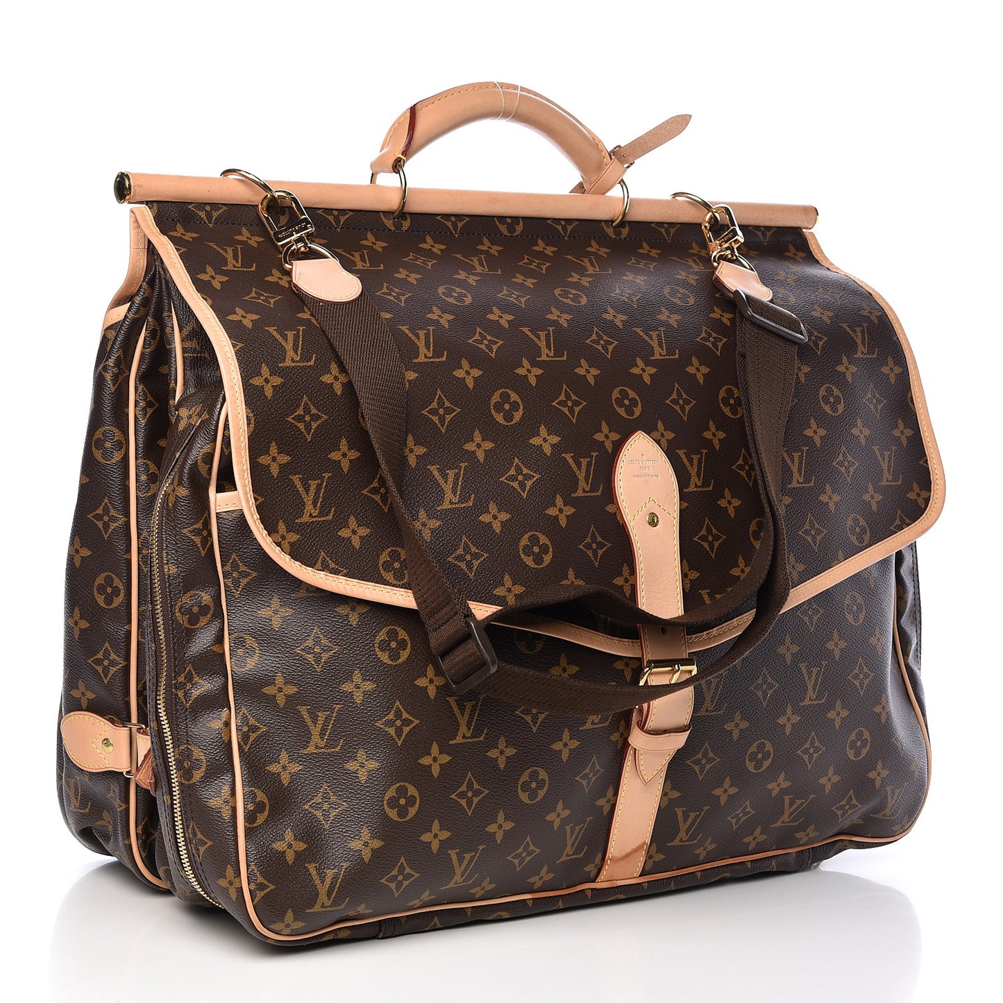 Monogram Sac Chasse Hunting Bag